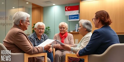 Elder Financial Abuse in Singapore: Breaking the Silence and Protecting Seniors