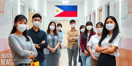 Marikina Cancels Classes Over Rising Flu Cases, Two-Day Health Break