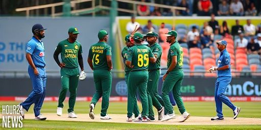Mlaba Reprimanded for CoC Breach in Women’s World Cup