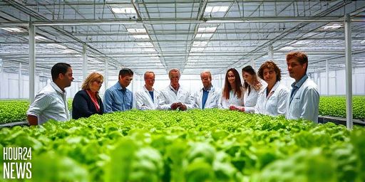 From Space Science to Dinner Plates: Reimagining Agriculture with Controlled Environment Agriculture