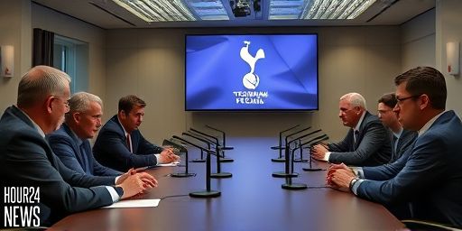 Tottenham Hotspur Secures £100m Capital Injection to Fuel Long-Term Growth