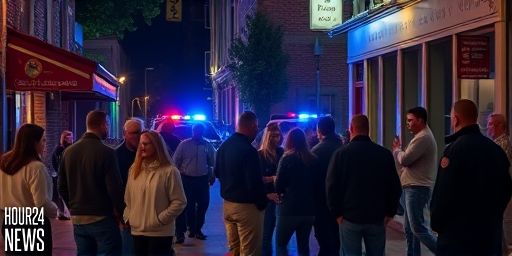 Mass Shooting at Willie’s Bar: 4 Dead, 20 Injured