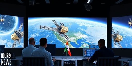 NISAR Satellite: Vantor Captures Spacewide Insight After Antenna Deployment