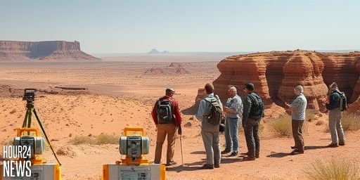 Mars Once Had an Ocean: New Research Builds the Case