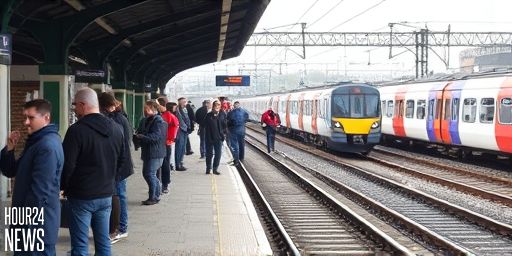 Multiple People Attacked at Belfast City Hospital Train Station: Police Appeal for Information