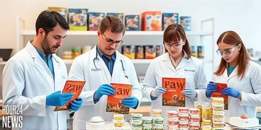 Raw cat food risks: health hazards for pets and families today