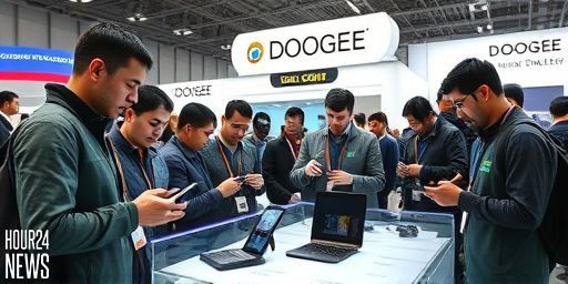 Tech For Nature: DOOGEE’s Outdoor Tech Arrives at GITEX GLOBAL 2025