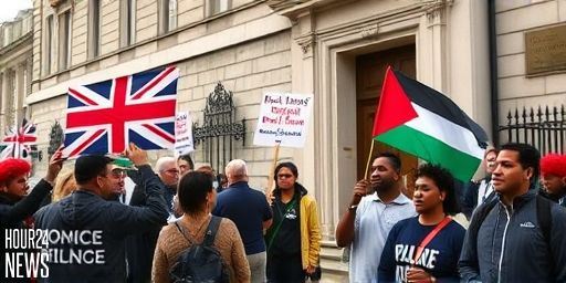 Starmer targets inflammatory chants at Palestine protests with curbs