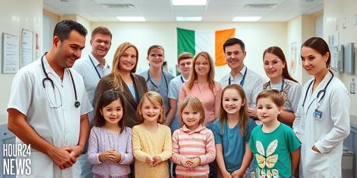 Portlaoise Boy’s Life-Changing ADA-SCID Gene Therapy Trial Results