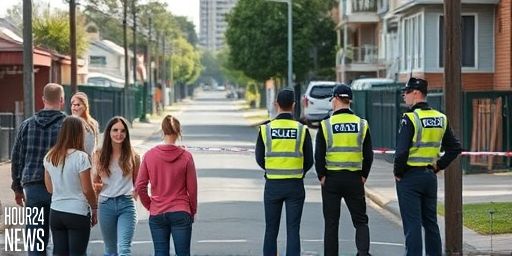 Two Melbourne Teens Arrested Over Brazen Machete Attack Captured on CCTV