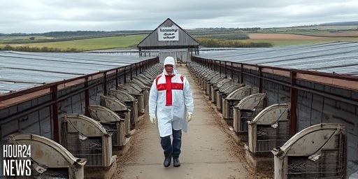Suspected bird flu case near Omagh triggers swift NI controls