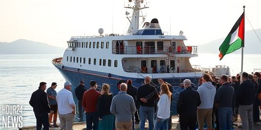 Freedom Flotilla Sends Third Boat to Gaza: Conscience Joins the Mission