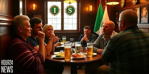 Wet Pubs and €9 Meals: Covid Reflections Across Ireland Today