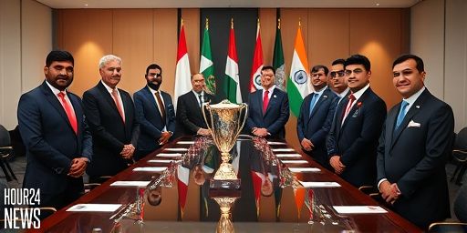 BCCI Demands ACC President’s Removal Over Asia Cup Trophy Controversy