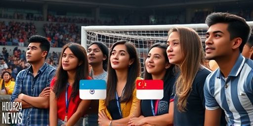 India vs Singapore Asian Cup Qualifier Live Updates: Heartbreak in Goa as Singapore Edge India 2-1