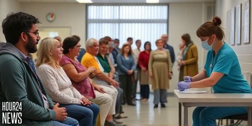Vaccines for High-Risk Groups: COVID-19, Flu Clinics This Fall