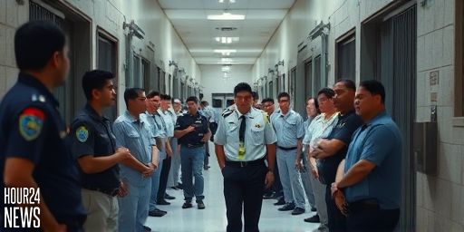 Abuse of Power: Singapore Prison Officer Jailed for Taking Bribes to Smuggle Lewd Photos and Pills