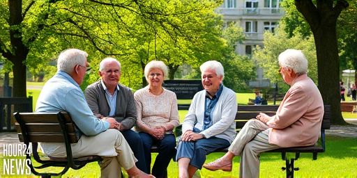 Old Kathleen Hennings Reveals 5 Secrets of Her Longevity: Avoiding Stress and Embracing Independence