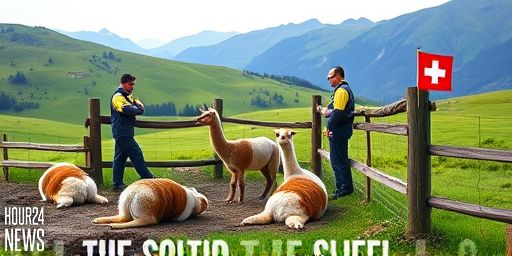 Bern Wolf Attack: Call to Eliminate Wolf After Llamas