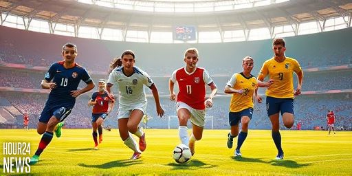 USA Comeback: Haji Wright’s Double Seals Win Over Australia