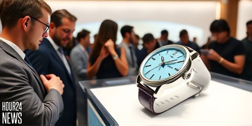 Hermès Cut Gets a Sky-Blue Dial: A Subtle Color Move for a Sporty-Chic Icon