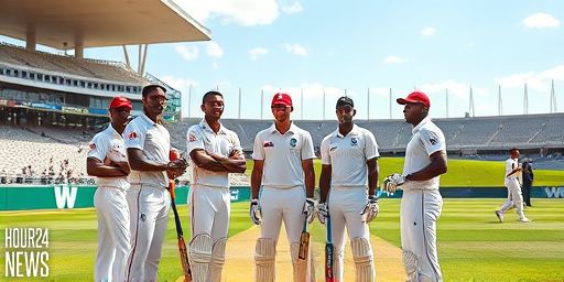IND vs WI 2nd Test Day 3 Highlights: Hope-Campbell Stabilize WI After Early Warnings