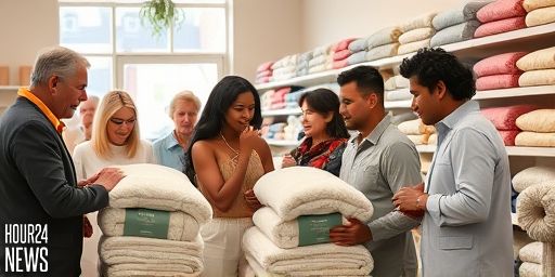 Canadian Tire to Sell Hudson’s Bay Point Blankets to Support Indigenous Grants