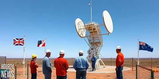 ESA Opens New Deep Space Antenna in New Norcia, Australia, Boosting Europe’s Space Data Capabilities