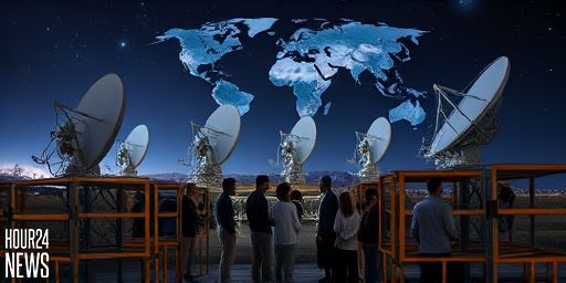 Record-Low Mass Dark Object Discovered via Gravitational Lensing