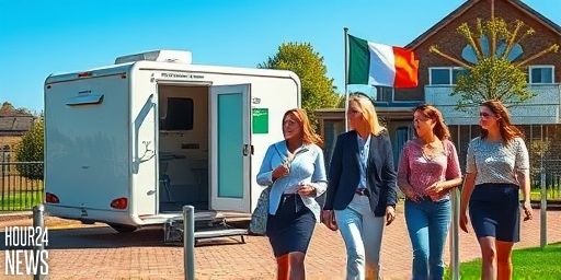 Sligo Women Encouraged to Book BreastCheck Screening at Mobile Unit