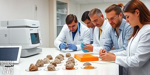 Proto Earth Unearthed: Scientists Find 4.5-Billion-Year-Old Chemical Signature