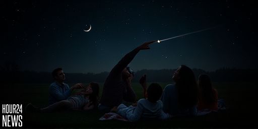 Sky Matters This October: Orionid Meteor Shower and Saturn Visibility