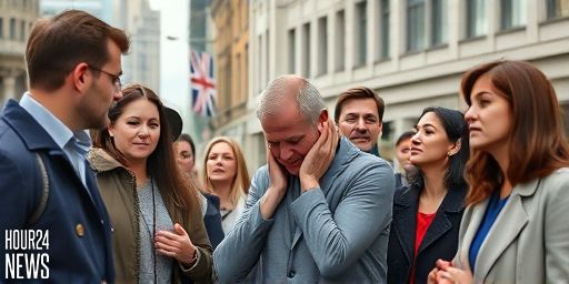 Kirsty Gallacher receives flood of well wishes after shocking on‑street incident in London