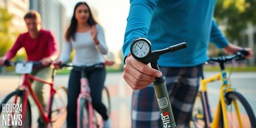 Flextail Tiny Tire Pump ACS: Safe, precise mini pump for road and trail
