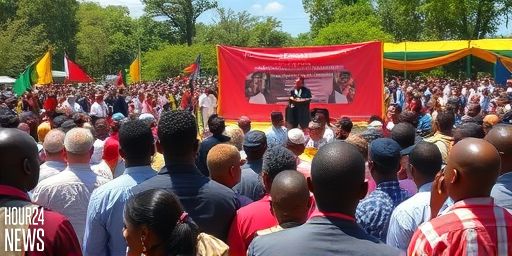 Tanzania’s Samia Suluhu Hassan Draws Millions in Campaign Rallies Across the Nation