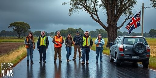 Woman Killed by Lightning Strike on Sunshine Coast