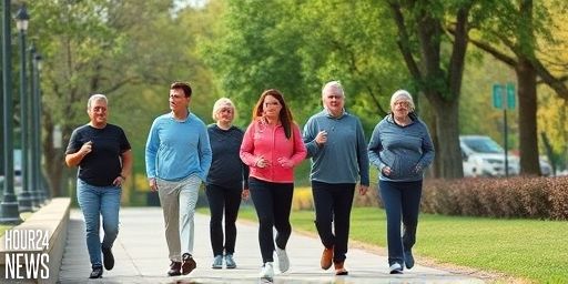 One long walk beats short strolls for a healthy heart, study says