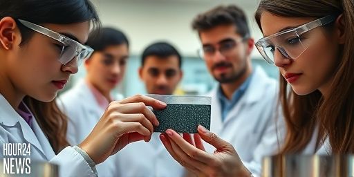 Flexible Supercapacitor Powers Wearables, EVs, and Storage