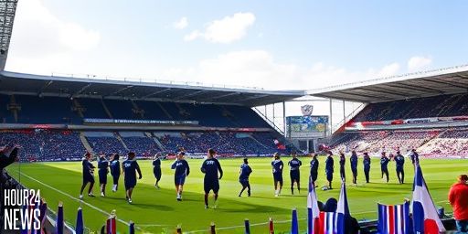 Scotland vs Belarus LIVE: Key changes as Hickey misses World Cup qualifier at Hampden