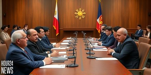 Lacson Announces Resignation as Blue Ribbon Committee Chairman Over Flood Control Probe