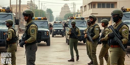 Israeli Forces Kill Three Palestinian Militants Near Jenin Refugee Camp in West Bank