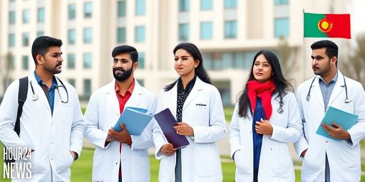 Kyrgyzstan & Kazakhstan: A New Route for Indian Med Study