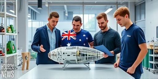 Adelaide Space Spider to Moon 2026: SA student design