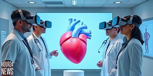 Telethon 2025: Surgeons Use Virtual Reality Goggles to Step Inside Pediatric Hearts Before Surgery