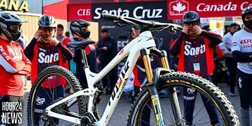 Canadians Push RAD Fox 40 Secrets to the Final at Mont-Sainte-Anne World Cup