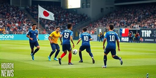 Japan U-20 Beats Host Chile to Seal Fastest Group-Stage Advance