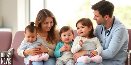 RSV vaccines for infants: what parents need to know