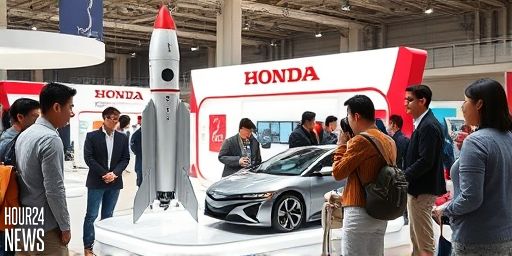 Honda Stories Guide to Enjoying Japan Mobility Show 2025
