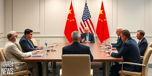 US Trade Envoy Calls China’s Rare Earths Curbs a ‘Power Grab’ in Escalating Tensions