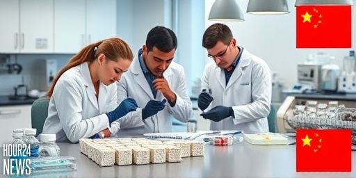 Repurposing Gemstone Polishing Waste to Create Smart Cement